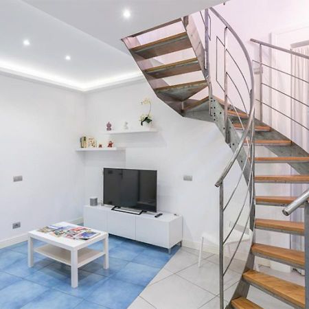 نابولي Rooftop Guesthouse المظهر الخارجي الصورة