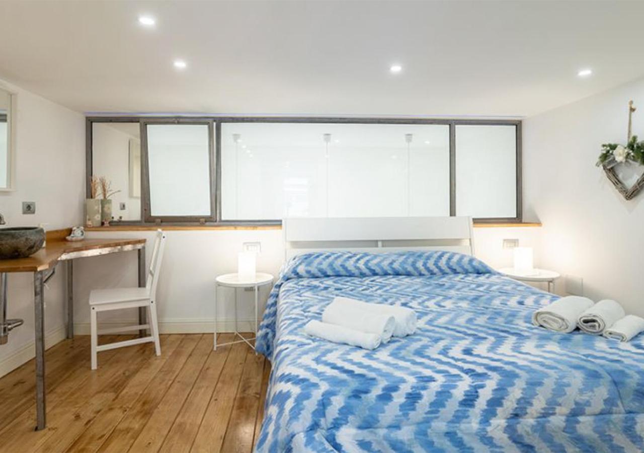 نابولي Rooftop Guesthouse المظهر الخارجي الصورة