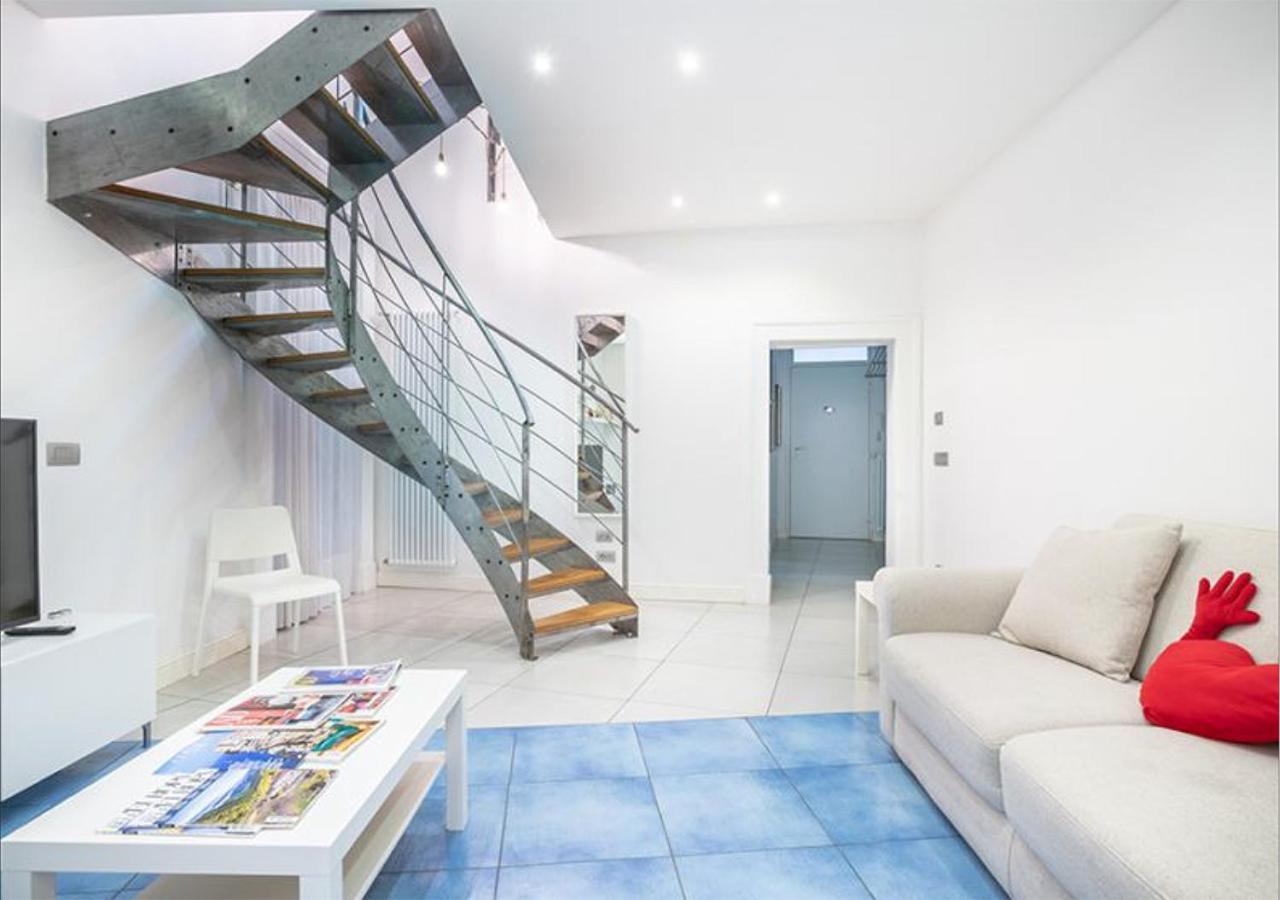 نابولي Rooftop Guesthouse المظهر الخارجي الصورة